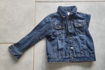 Veste en jean 3 ans