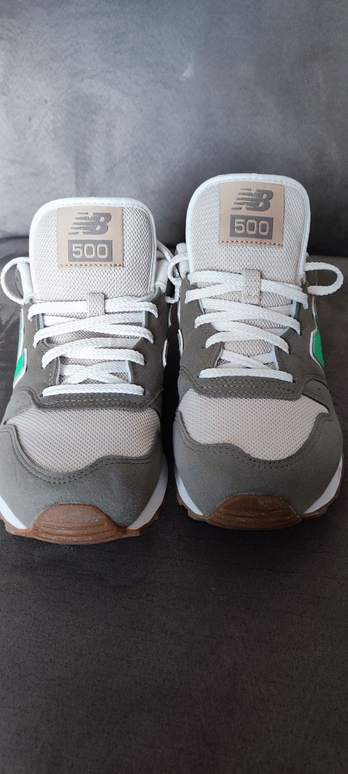 Basket New Balance