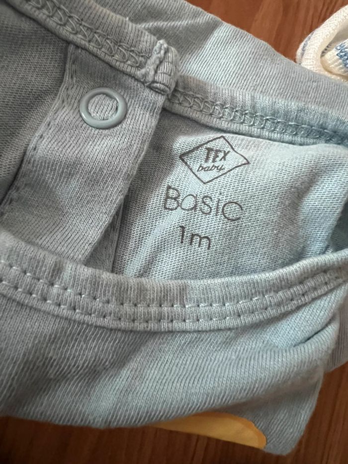 Pyjama fin une pièce - photo numéro 2