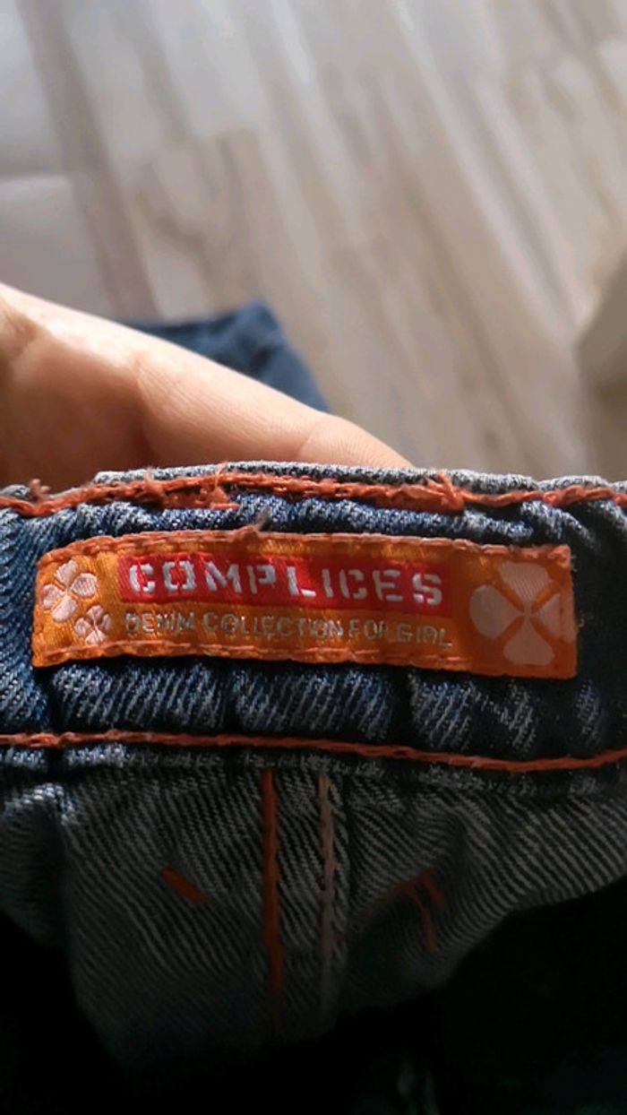 Pantalon brun doublé Verbaudet - photo numéro 7