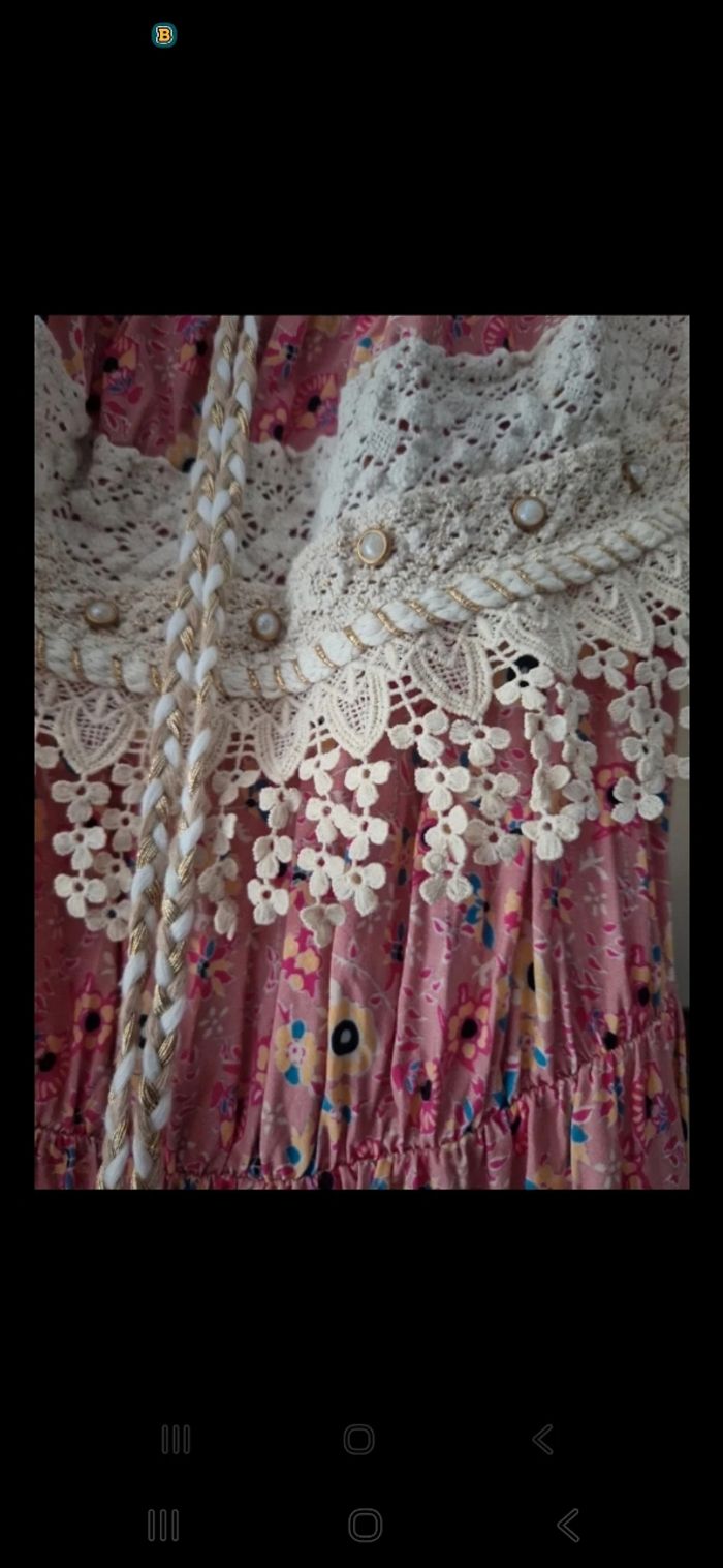 Robe longue - photo numéro 3