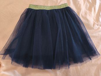 Jupe tulle
