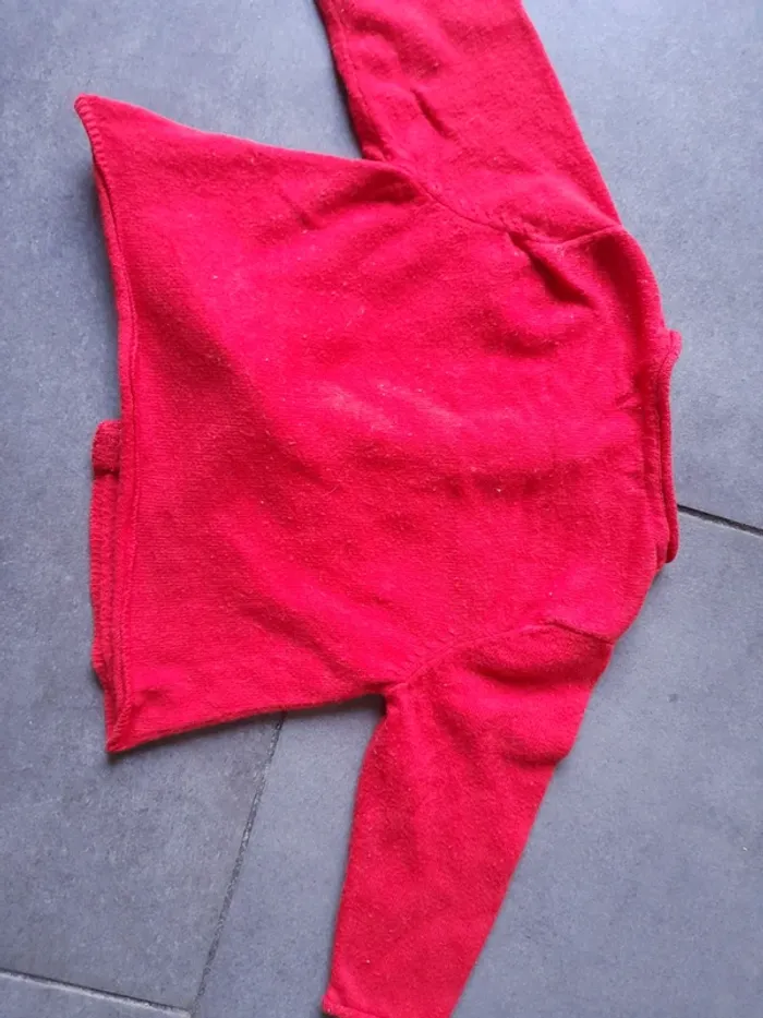 Gilet - photo numéro 4