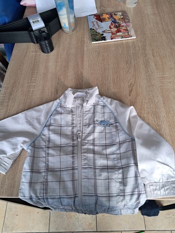 Veste zippee