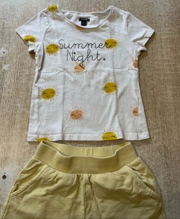 Pyjama short