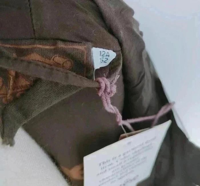 50 € Parka 12 ans Marèse ooxoo Neuf avec étiquette - photo numéro 4