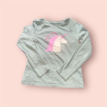 🩷 t-shirt manche longue taille 8 ans kiabi 🩷