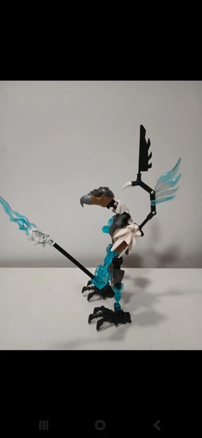 Lego chima 70210 Chi vardy - photo numéro 5