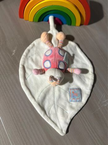 Doudou moulin Roty collection zephir et zoé