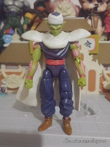 Figurine Dragon Ball Z Piccolo Ultimate Figure BS bandai Toy set Action rare