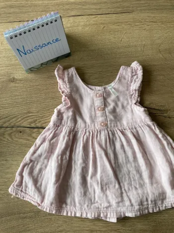 Robe été naissance
