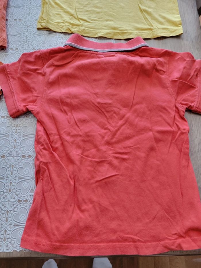 Lot T-shirt polo - photo numéro 9