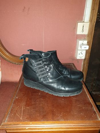 Boots petite bottine