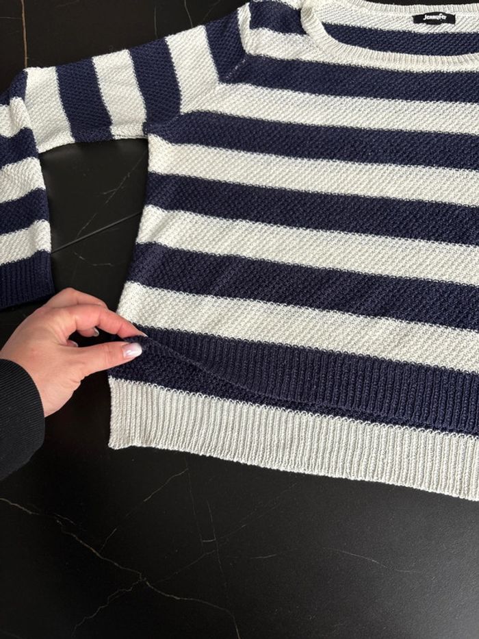 Pull femme jennyfer L - photo numéro 4