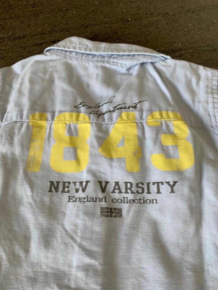 Chemise manches courtes - photo numéro 6