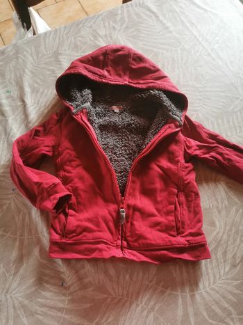 Veste 4 ans