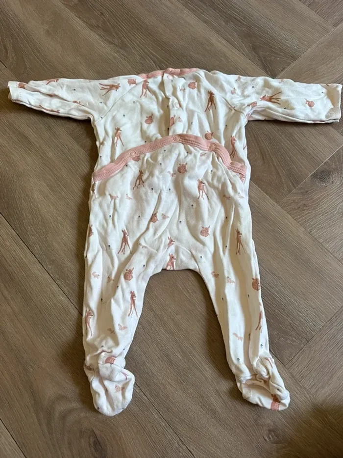 Pyjama léger - photo numéro 4