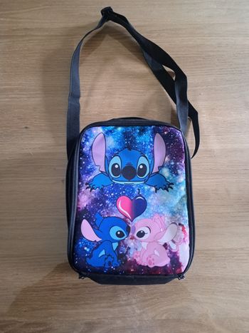 Sacoche stitch