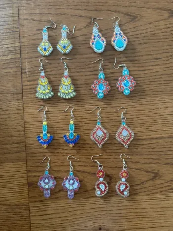 Boucles d'oreilles