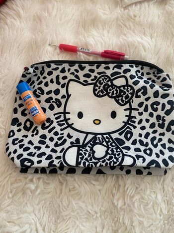 Pochette Hello kitty