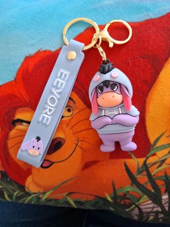 Porte clé bourriquet