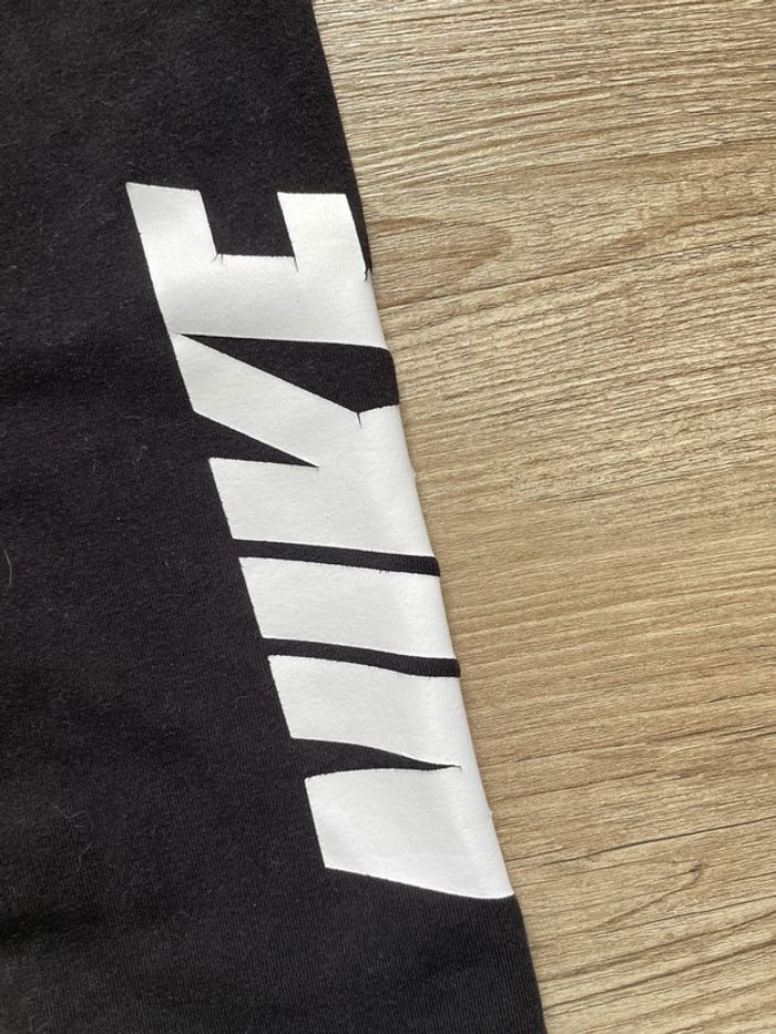 Legging de sport Nike Noir - Taille 38 - photo numéro 2