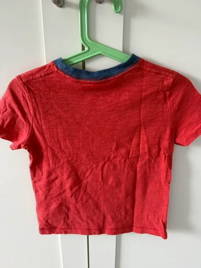 T-shirt gap 2 ans - photo numéro 2