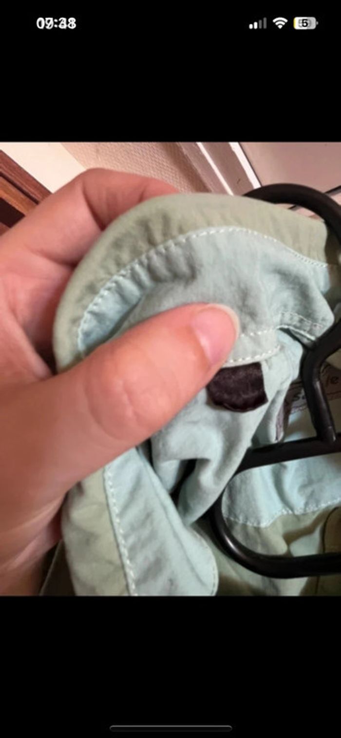 Chemise Schoffel taille 40 - photo numéro 4