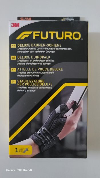 Attelle de pouce Marque Futuro