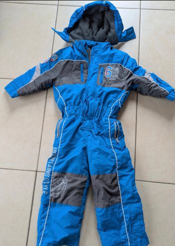 Combinaison skis 4 ans