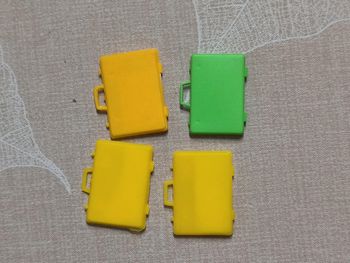 Mattel Barbie vintage année 90 valises