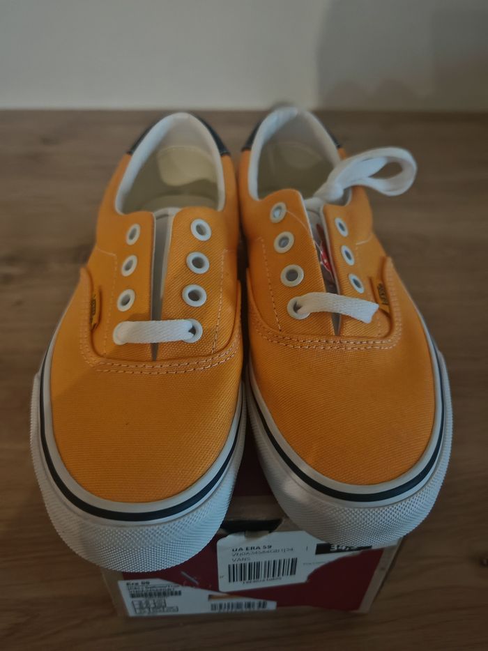 Basket, taille 34.5, vans