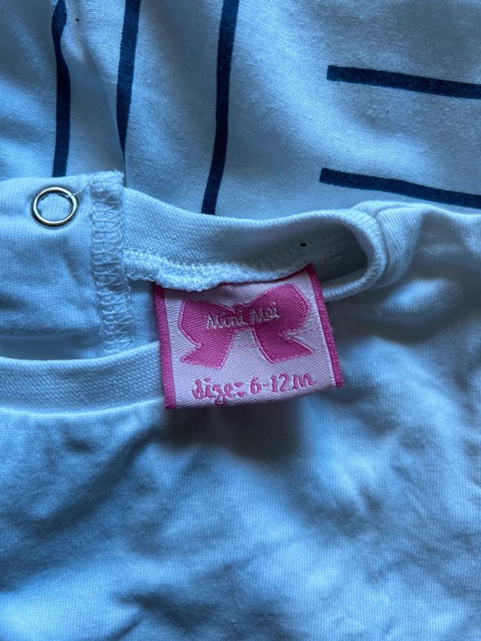 T shirt blanc - photo numéro 3