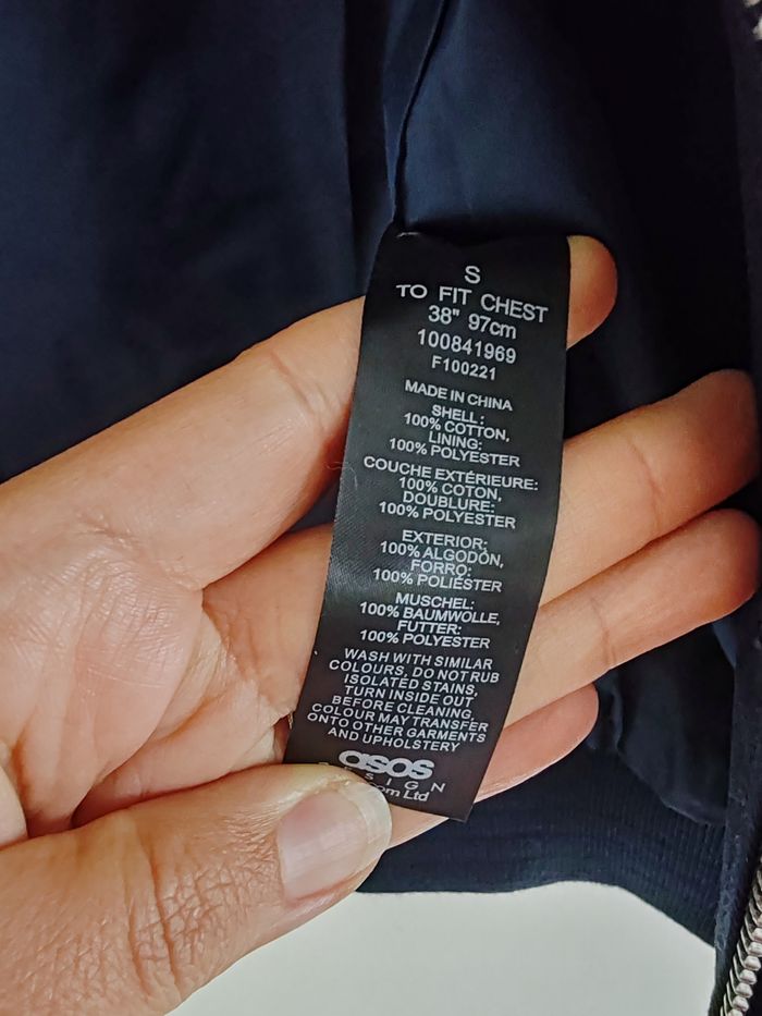 Veste homme - photo numéro 3