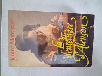 livre la dentellière d'Alençon