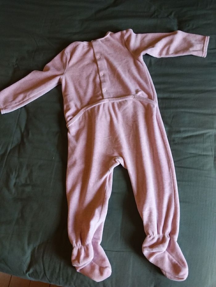 Grenouillère jamais portée Tape à L'Oeil fille 36 mois - photo numéro 4