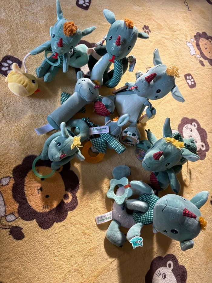 8 Joe le dragon lilliputiens - photo numéro 3