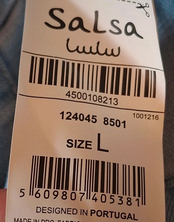 Robe Salsa 100% Lyocell - photo numéro 8