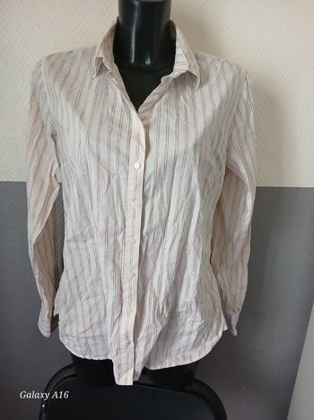 Chemise Tommy Hilfiger femme