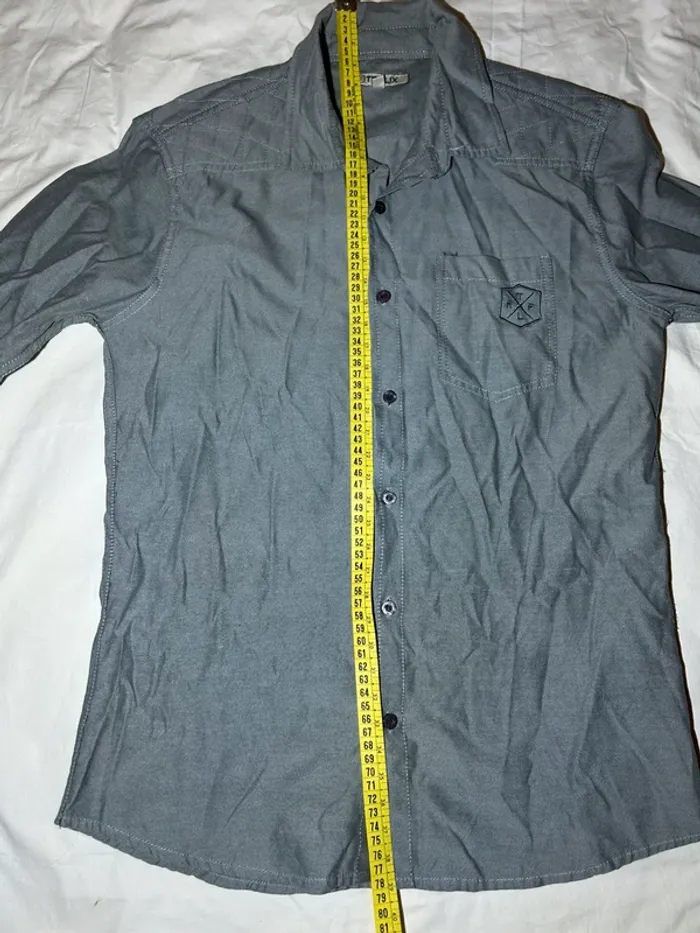 Chemise triplix - photo numéro 9
