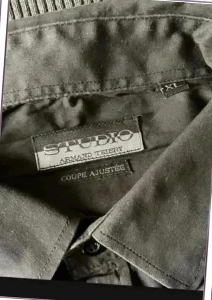Chemise - photo numéro 5