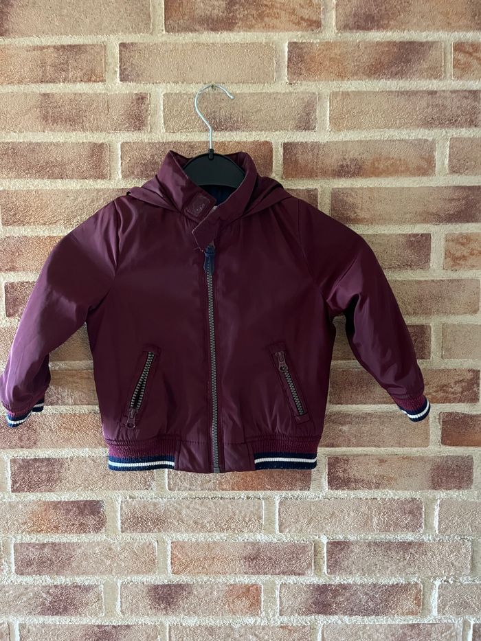 Manteau mi-saison 2 ans - photo numéro 1