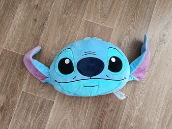 Coussin oreiller stitch 