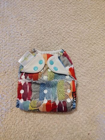 Couche lavable BumGenius