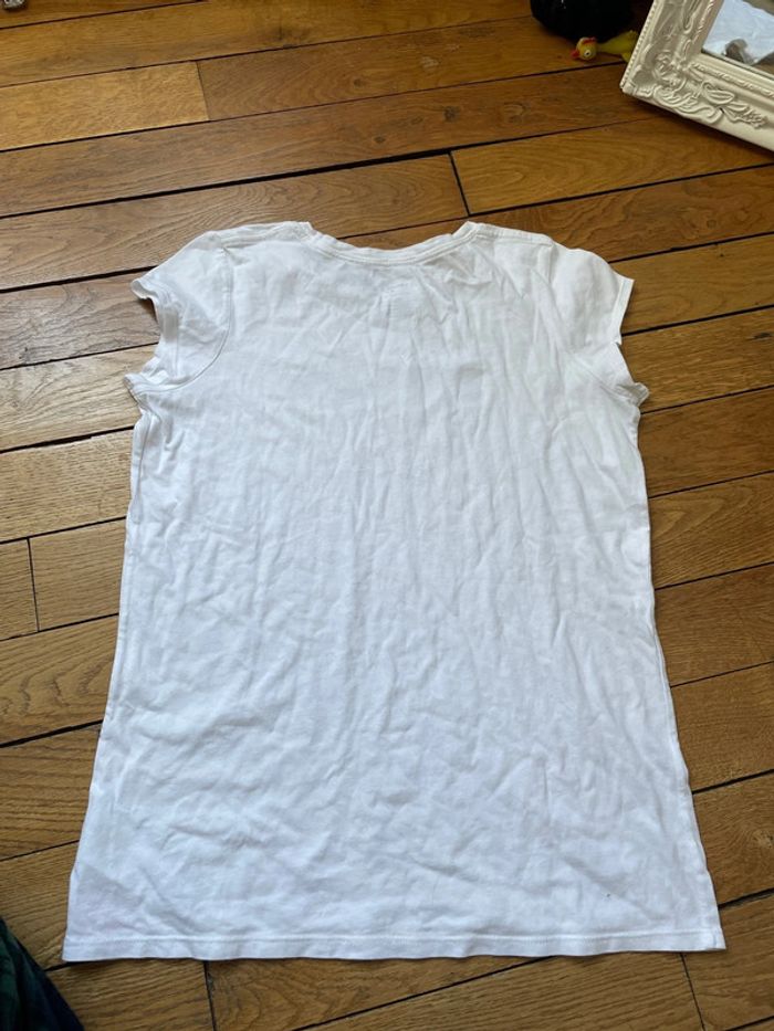 Tee shirt Levi’s blanc - photo numéro 3