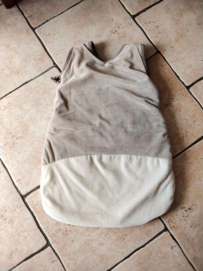 Jolie gigoteuse bien chaude taille naissance - photo numéro 2