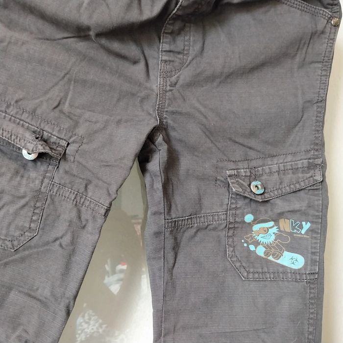 Pantalon hiver taille 10 ans - photo numéro 2