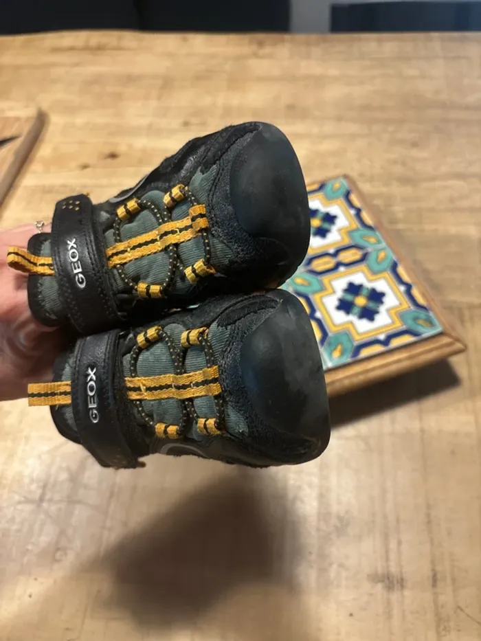 Chaussures ouverte - photo numéro 7