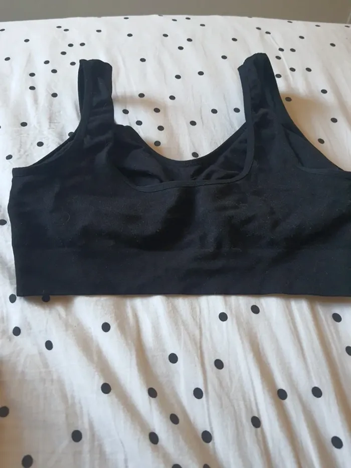 Bralette sport fantaisie xl - photo numéro 6