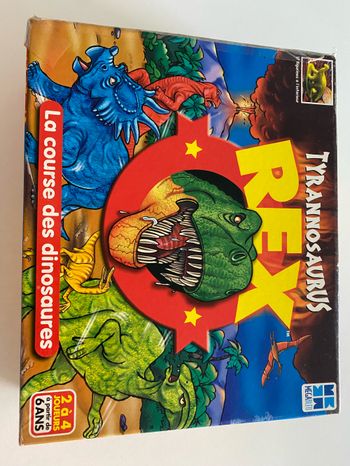 Tyrannosaurus Rex